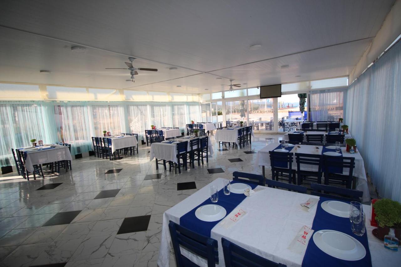 Avsa Marina Otel Hamitler Exterior photo