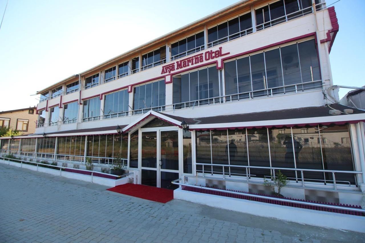 Avsa Marina Otel Hamitler Exterior photo